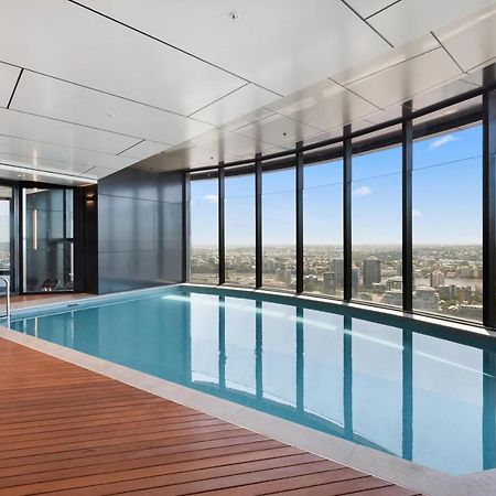 Cbd Cozy 2Beds Apt At Brisbane Tallest Building With Free Parking Exterior photo